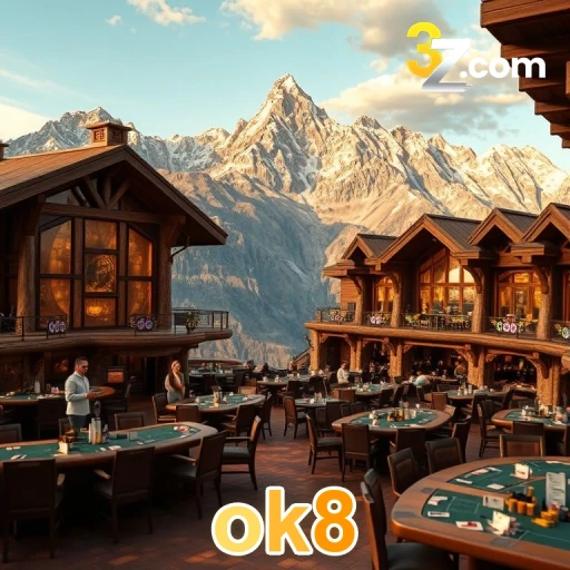ok8 BET