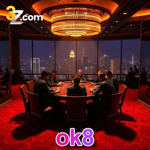 ok8 BET Jogos de caça-níqueis