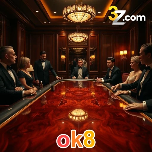 ok8 BET Jogos de caça-níqueis