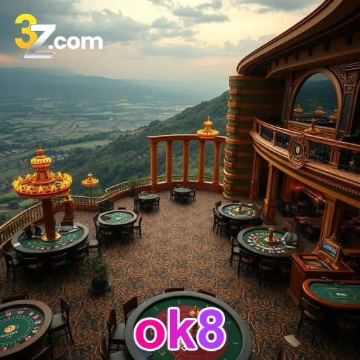 ok8 BET Jogos