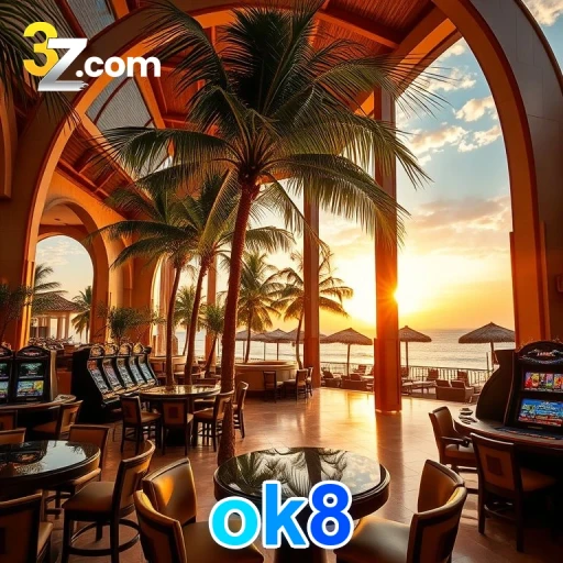 ok8 BET